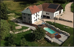 maison individuelle à la vente -   01110  PLATEAU D HAUTEVILLE, surface 240 m2 vente maison individuelle - UBI475841546